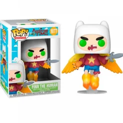 FUNKO POP Funko Películas Y Series-Hora de Aventuras Finn el Humano