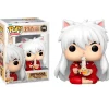 FUNKO POP Funko Anime-! Inuyasha Comiendo Ramen