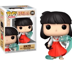 ! Inuyasha Kikyo*FUNKO POP Hot