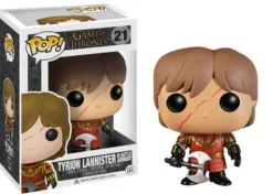 FUNKO POP Funko Películas Y Series-Juego de Tronos Tyrion Lannister Batalla