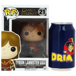 FUNKO POP Funko Películas Y Series-Juego de Tronos Tyrion Lannister Batalla