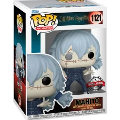 FUNKO POP Funko Anime|Halloween-Jujutsu Kaisen Mahito New Arms Exclusivo