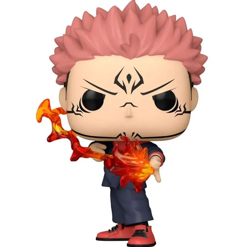 ! Jujutsu Kaisen Sukuna*FUNKO POP Discount