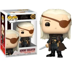 FUNKO POP Funko Películas Y Series-! La Casa del Dragón Aemond Targaryen