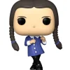 FUNKO POP Funko Películas Y Series|Halloween-! La Familia Addams Miércoles Addams