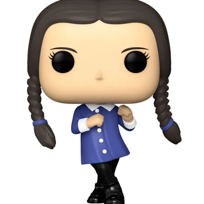 FUNKO POP Funko Películas Y Series|Halloween-! La Familia Addams Miércoles Addams