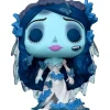 FUNKO POP Funko Películas Y Series|Halloween-! La Novia Cadáver Emily con Mariposas