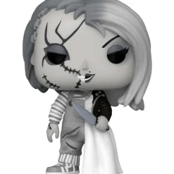 FUNKO POP Funko Películas Y Series|Halloween-! La Novia de Chucky Chucky/Tiffany