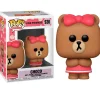 FUNKO POP Funko Otros-! Line Friends Choco