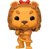 FUNKO POP Funko Películas Y Series-! Mago de Oz León Cobarde