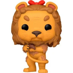 FUNKO POP Funko Películas Y Series-! Mago de Oz León Cobarde