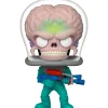 FUNKO POP Funko Películas Y Series-! Mars Attacks Soldado Alien