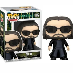 Matrix Resurrections Neo*FUNKO POP Hot