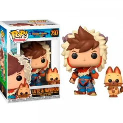 Monster Hunter Lute & Navirou*FUNKO POP Hot