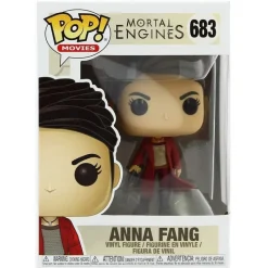 Mortal Engines Anna Fang*FUNKO POP Best
