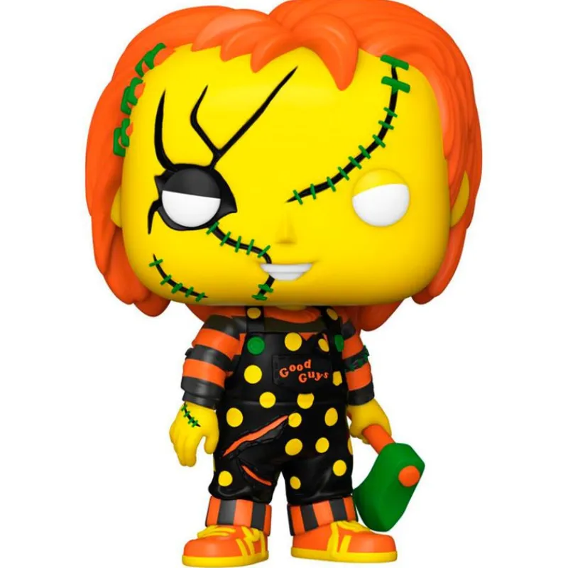 FUNKO POP Funko Películas Y Series|Halloween-! Movies Chucky Vintage Halloween