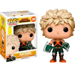 FUNKO POP Funko Anime-! My Hero Academia Katsuki