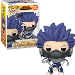 FUNKO POP Funko Anime-! My Hero Academia Hitoshi Shinso