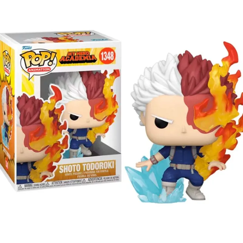 FUNKO POP Funko Anime-! My Hero Academia Shoto Todoroki