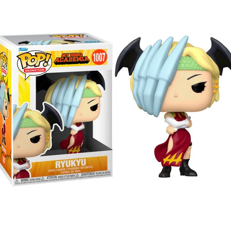 My Hero Academia Ryukyu*FUNKO POP Online