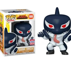 FUNKO POP Funko Anime-My Hero Academia Gang Orca Funkon 2021