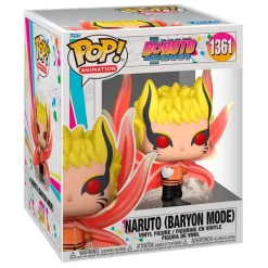 Naruto Next generation super Size Baryon*FUNKO POP Best