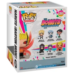 Naruto Next generation super Size Baryon*FUNKO POP Best