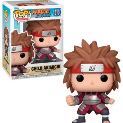 ! Naruto Shippuden Choji Akimichi*FUNKO POP New