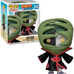 FUNKO POP Funko Anime-! Naruto Shippuden Zetsu