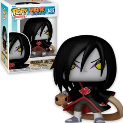 ! Naruto Shippuden Orochimaru Akatsuki*FUNKO POP New