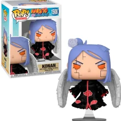 FUNKO POP Funko Anime-! Naruto Shippuden Konan