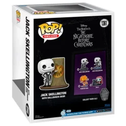 FUNKO POP Halloween|Funko Películas Y Series-NBC Jack Puerta Halloween