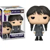 FUNKO POP Funko Películas Y Series|Halloween-! Netflix Miércoles Addams