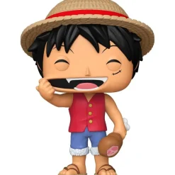 FUNKO POP Funko Anime-! One Piece Luffy Jumbo