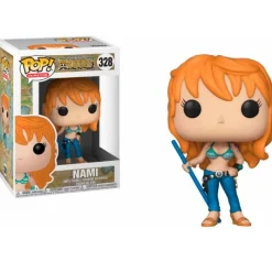 FUNKO POP Funko Anime-! One Piece Nami