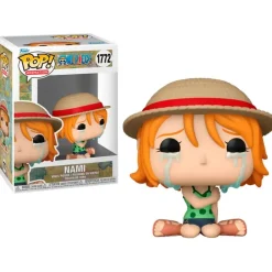 FUNKO POP Funko Anime-! One Piece Nami