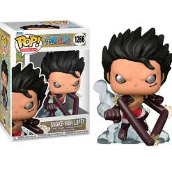 FUNKO POP Funko Anime-! One Piece Snake-Man Luffy