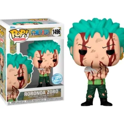 FUNKO POP Funko Anime-! One Piece Zoro Nothing Happened