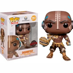 ! Overwatch Doomfist Exclusivo*FUNKO POP Online