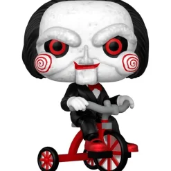 FUNKO POP Funko Películas Y Series-! Plus Billy Saw