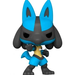 FUNKO POP Funko Games-! Pokémon Lucario