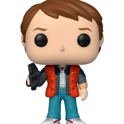 ! Regreso al Futuro Marty McFly*FUNKO POP Discount