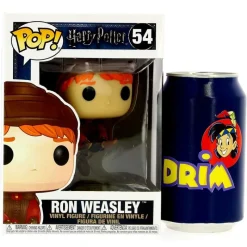 FUNKO POP Funko Harry Potter-Ron On Broom