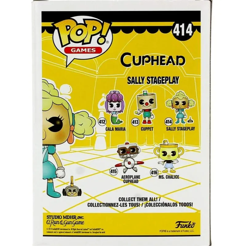 Sally Stageplay*FUNKO POP Discount