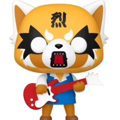 ! Sanrio Aggretsuko con Guitarra*FUNKO POP Outlet
