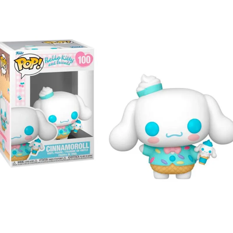 FUNKO POP Funko Anime-! Sanrio Cinnamoroll