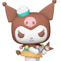 ! Sanrio Kuromi con Helado*FUNKO POP