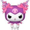 FUNKO POP Funko Anime-! Sanrio Kuromi Enfadada