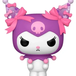 FUNKO POP Funko Anime-! Sanrio Kuromi Enfadada