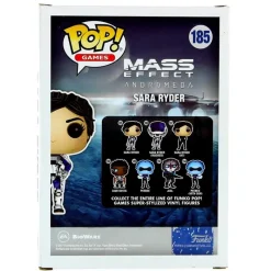 FUNKO POP Funko Games-Sara Ryder